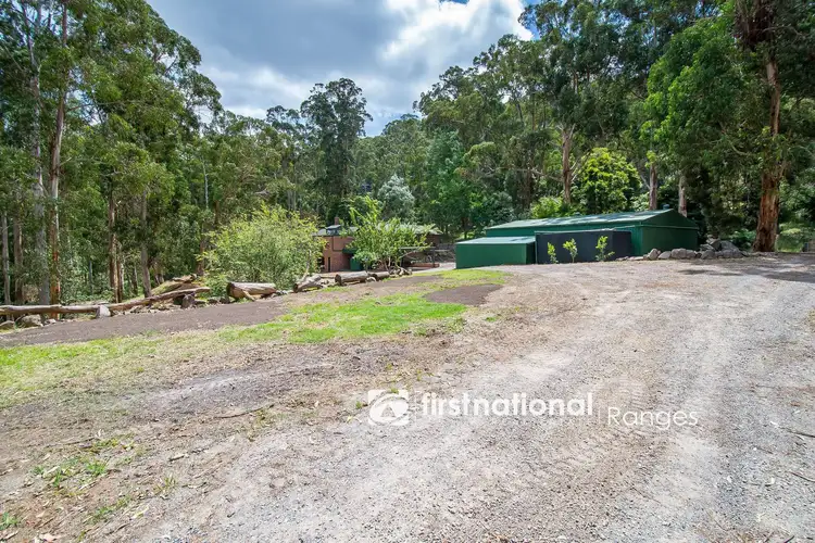 Fourth view of Homely house listing, 1 Batesleigh Road, Selby VIC 3159