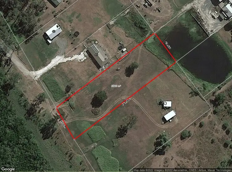 Second view of Homely land listing, lot 8 Burdekin Road, Nerimbera QLD 4701