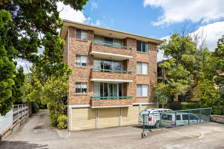 Main view of Homely unit listing, 9/600 Blaxland Road, Eastwood NSW 2122