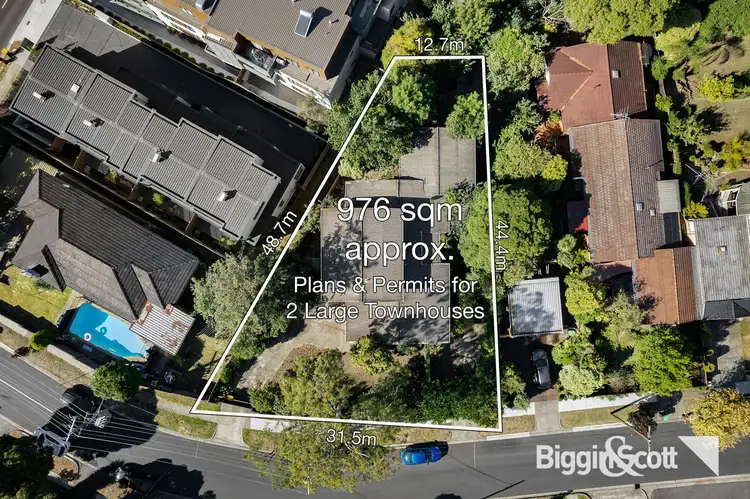 2 Katrina Street, Doncaster VIC 3108