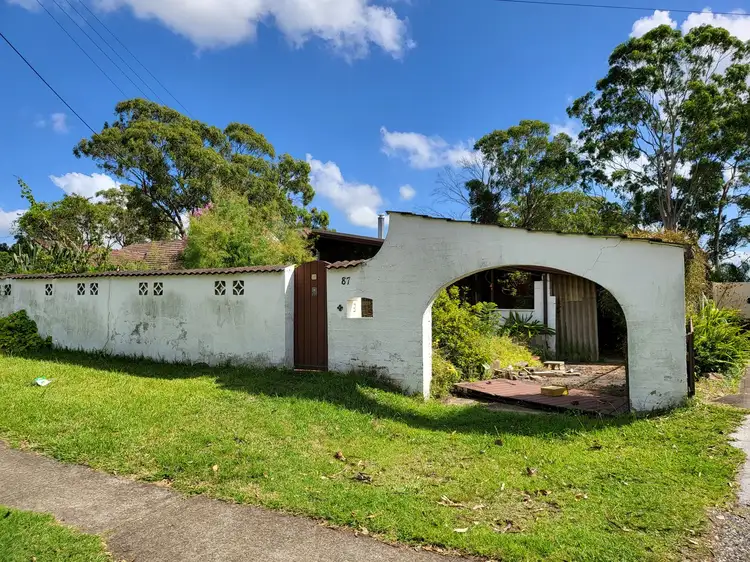Main view of Homely house listing, 87 Reservoir Road, Mount Pritchard NSW 2170