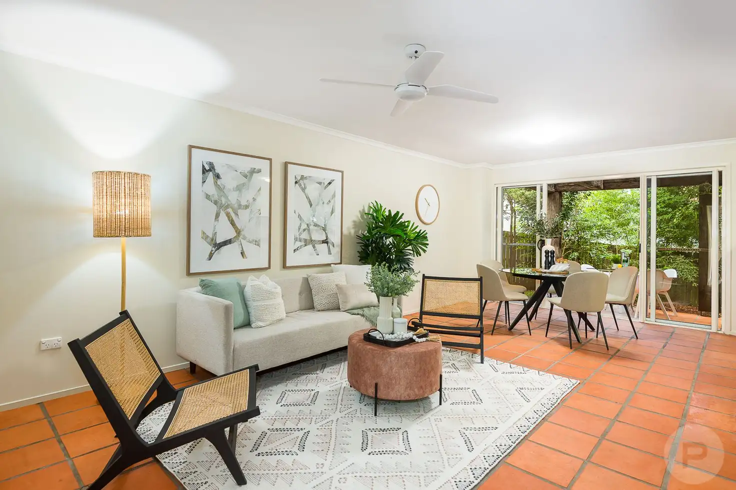Main view of Homely townhouse listing, 12/74 Sir Fred Schonell Drive, St Lucia QLD 4067