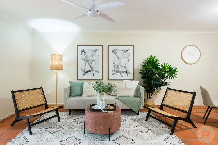 Third view of Homely townhouse listing, 12/74 Sir Fred Schonell Drive, St Lucia QLD 4067