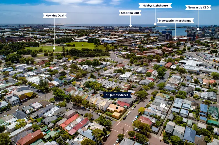 16 James Street, Hamilton NSW 2303