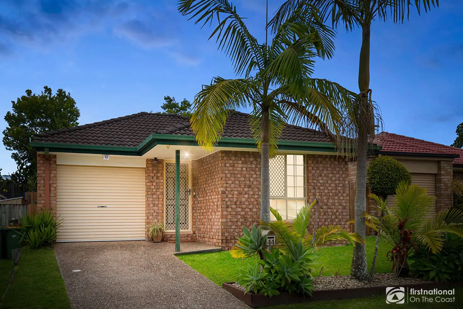 Main view of Homely house listing, 44 Rivergum Drive, Nerang QLD 4211