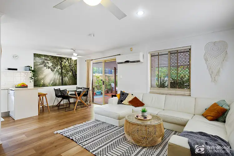 Second view of Homely house listing, 44 Rivergum Drive, Nerang QLD 4211