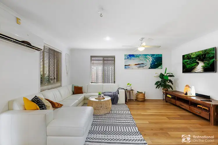 Third view of Homely house listing, 44 Rivergum Drive, Nerang QLD 4211