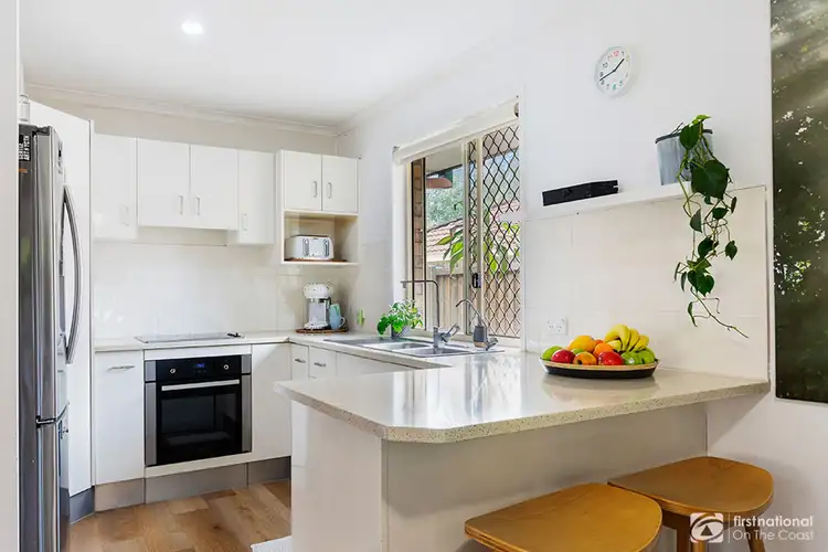 Fourth view of Homely house listing, 44 Rivergum Drive, Nerang QLD 4211