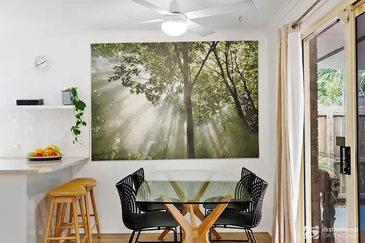 Fifth view of Homely house listing, 44 Rivergum Drive, Nerang QLD 4211