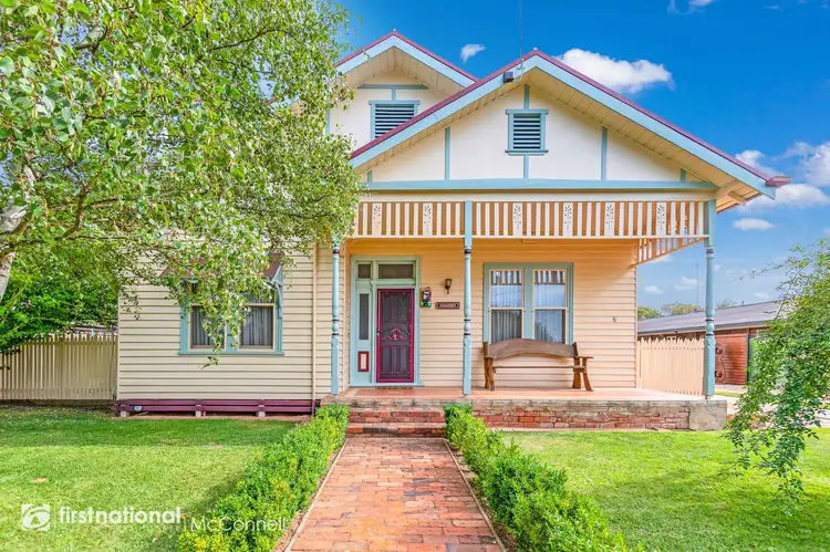 Main view of Homely house listing, 5 Pullar Street, Kyabram VIC 3620