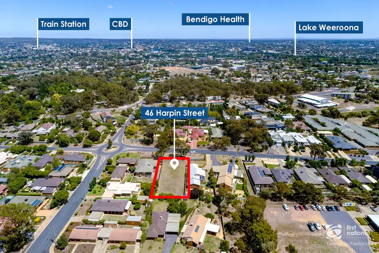 46 Harpin Street, East Bendigo VIC 3550