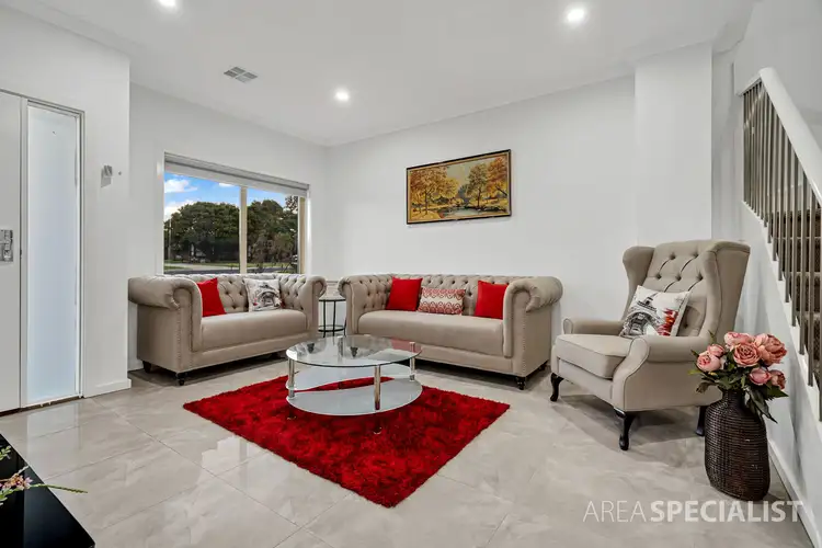 Second view of Homely townhouse listing, 1/49 Stawell Street, Cranbourne VIC 3977
