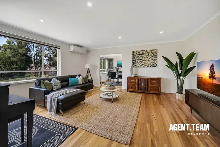 Second view of Homely house listing, 73 Davidson Street, Higgins ACT 2615