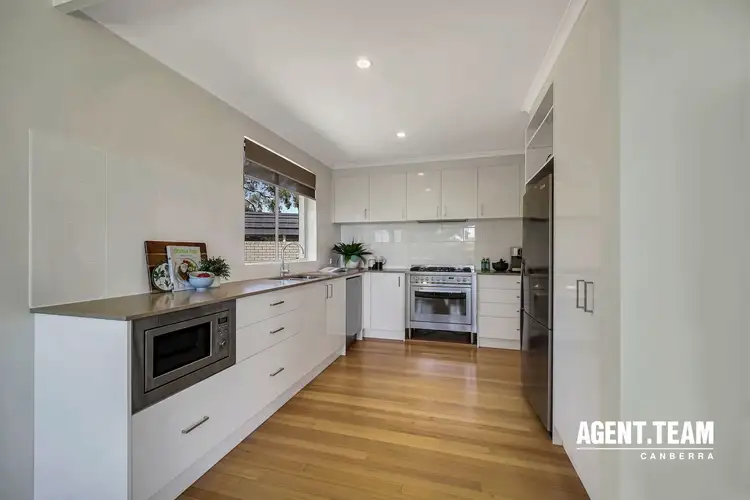 Fifth view of Homely house listing, 73 Davidson Street, Higgins ACT 2615