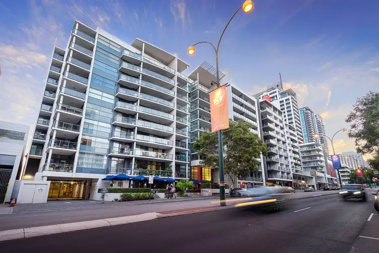33/131 Adelaide Terrace, East Perth WA 6004