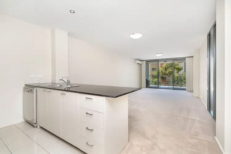 Second view of Homely apartment listing, 33/131 Adelaide Terrace, East Perth WA 6004
