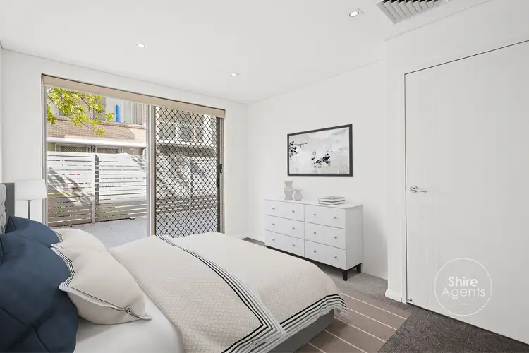 Fourth view of Homely apartment listing, 33/137-143 Willarong Road, Caringbah NSW 2229