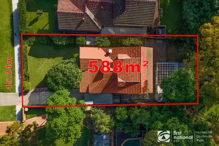 Second view of Homely house listing, 2 Colston Street, Ryde NSW 2112