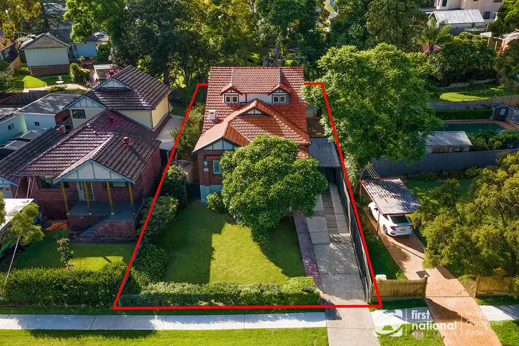 Third view of Homely house listing, 2 Colston Street, Ryde NSW 2112
