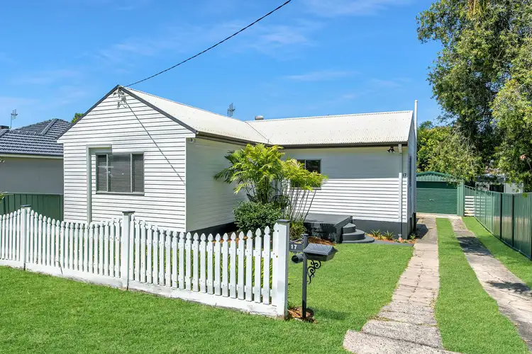 Main view of Homely house listing, 17 Howell Street, Kotara NSW 2289
