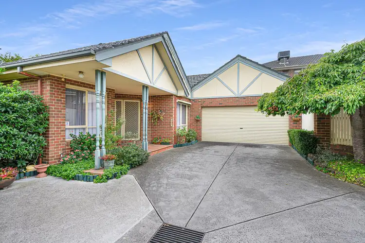 Second view of Homely unit listing, 3/17-19 St Albans Street, Mount Waverley VIC 3149