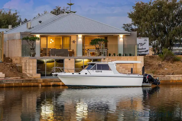 Main view of Homely house listing, 13 Estuary Place, Wannanup WA 6210