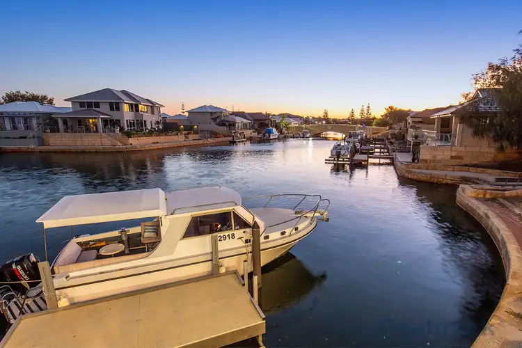 Second view of Homely house listing, 13 Estuary Place, Wannanup WA 6210