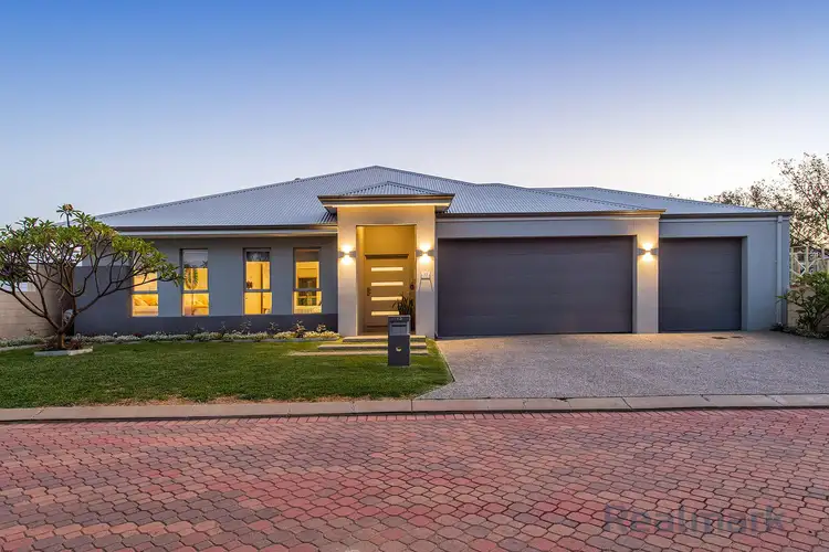 Fifth view of Homely house listing, 13 Estuary Place, Wannanup WA 6210