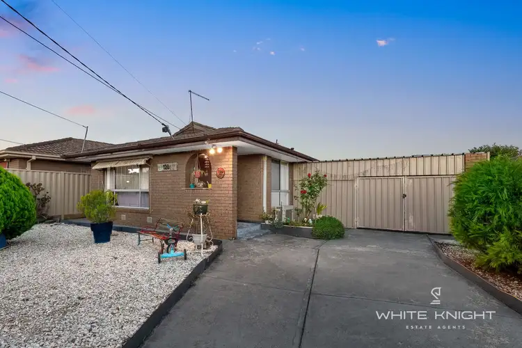Second view of Homely house listing, 120 Tamar Drive, Deer Park VIC 3023