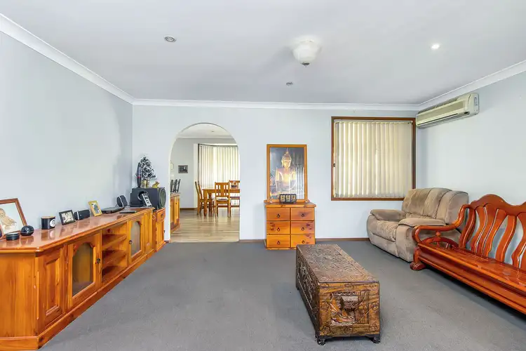 Second view of Homely house listing, 19 Gundaroo Circuit, Maryland NSW 2287