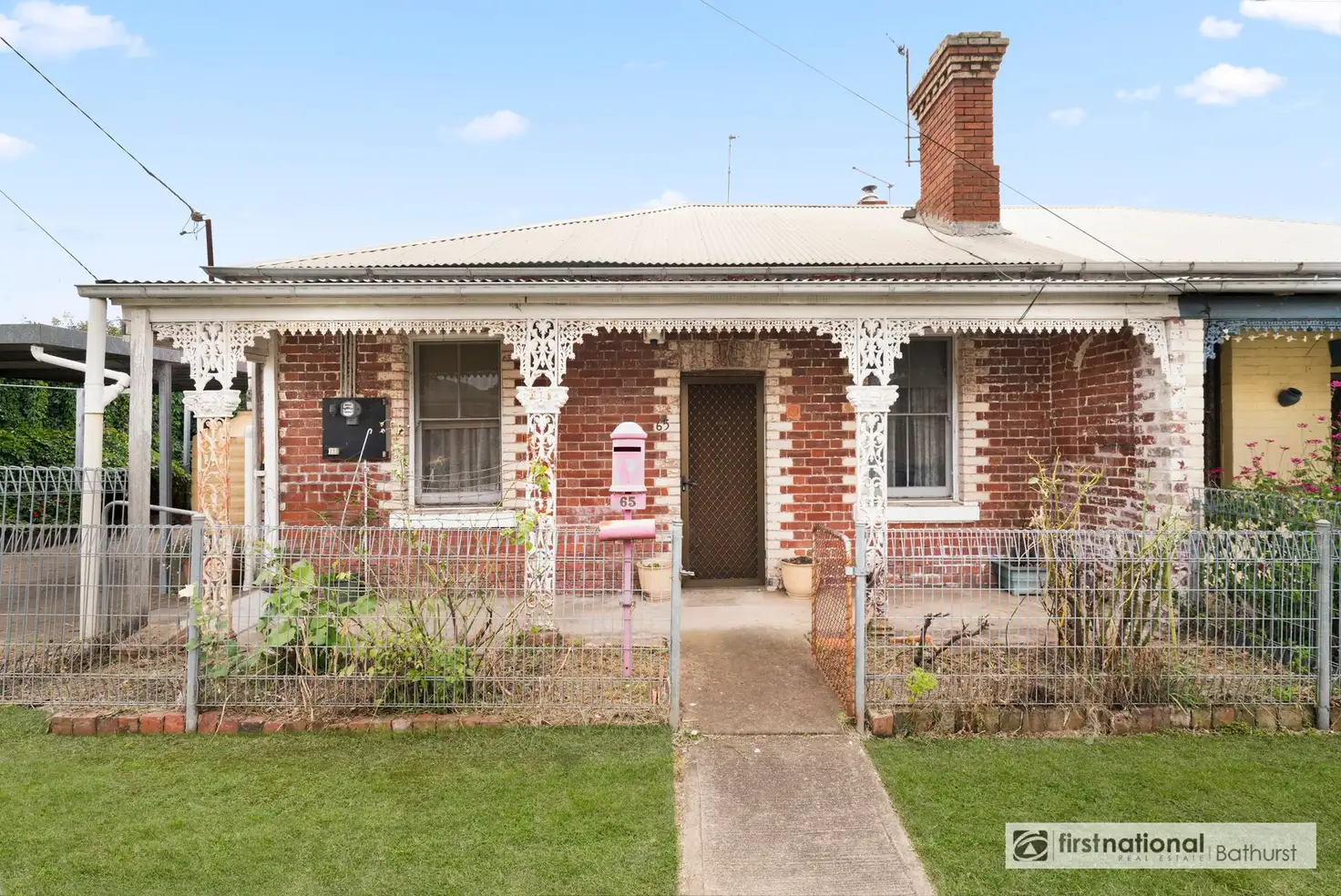 Main view of Homely house listing, 65 Railway Parade, Bathurst NSW 2795