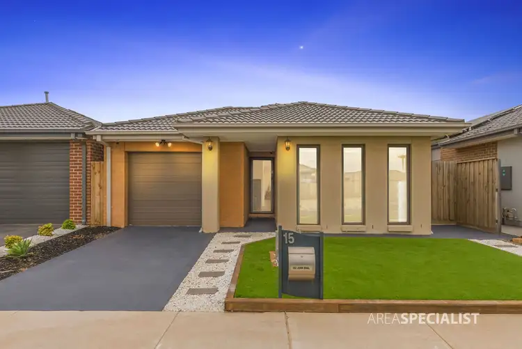 Third view of Homely house listing, 15 Gellibrand Street, Werribee VIC 3030