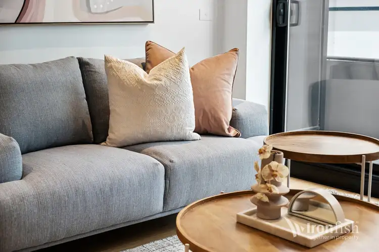 Third view of Homely apartment listing, 313/24 Barkly Street, Brunswick East VIC 3057