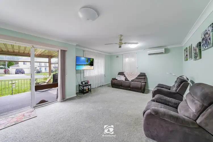 Second view of Homely house listing, 54 Graham Avenue, Casula NSW 2170