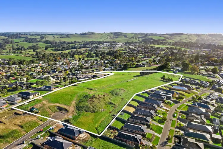 Third view of Homely land listing, Lot 174 Isabella Boulevard, Korumburra VIC 3950