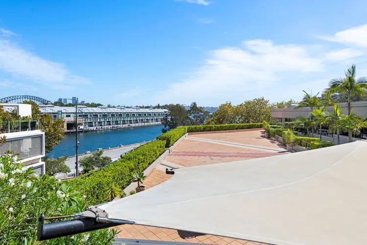 Second view of Homely apartment listing, 31/67 Cowper Wharf Roadway, Woolloomooloo NSW 2011