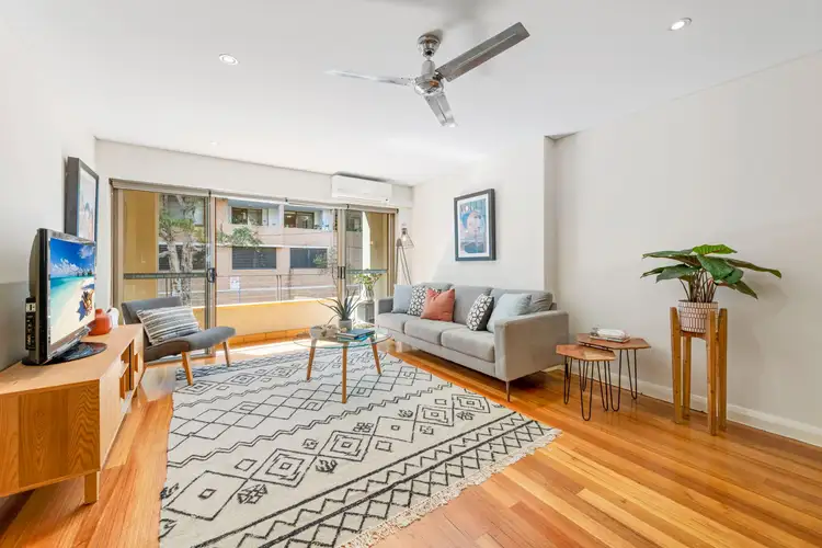 Third view of Homely apartment listing, 31/67 Cowper Wharf Roadway, Woolloomooloo NSW 2011