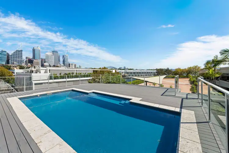 Fifth view of Homely apartment listing, 31/67 Cowper Wharf Roadway, Woolloomooloo NSW 2011
