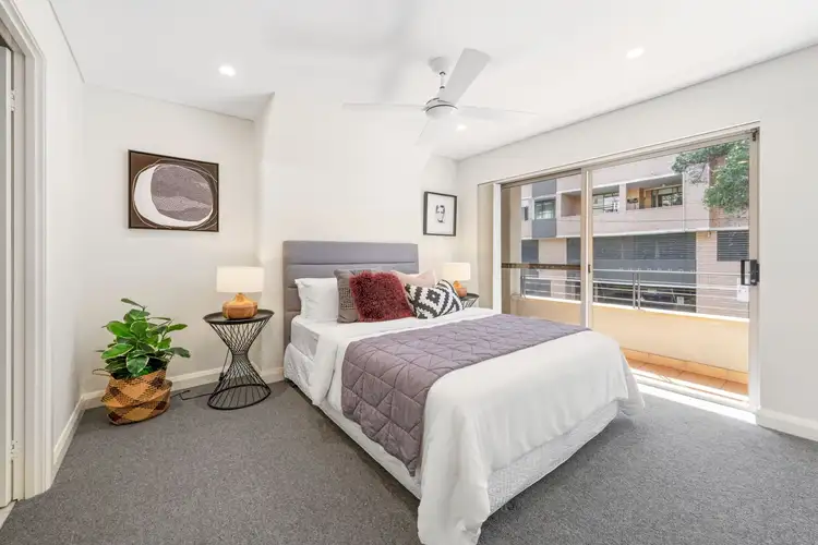 Sixth view of Homely apartment listing, 31/67 Cowper Wharf Roadway, Woolloomooloo NSW 2011