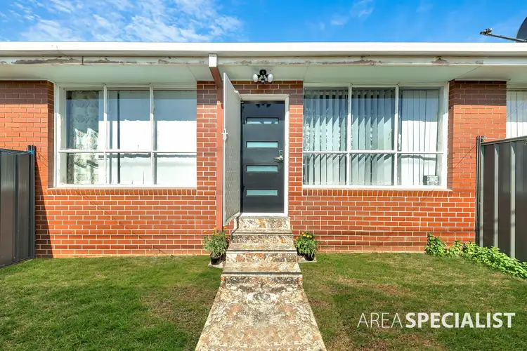 10/136 Wright Street, Sunshine VIC 3020