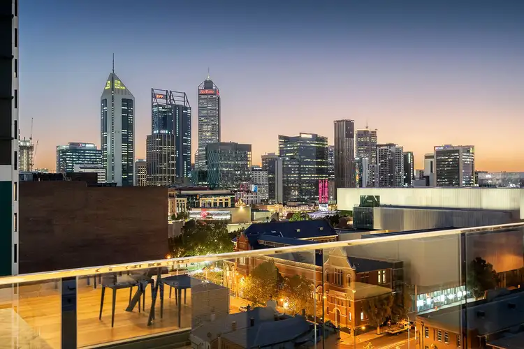 1308/105 Stirling Street, Perth WA 6000