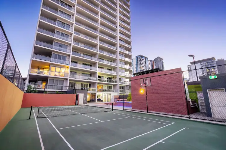 18/148 Adelaide Tce, East Perth WA 6004