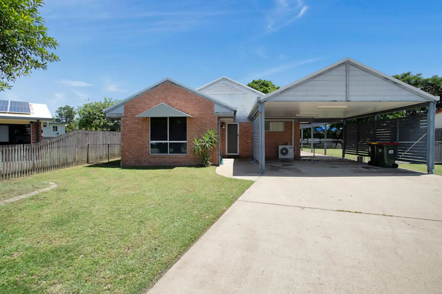 Main view of Homely house listing, 8 Rhonda Court, Andergrove QLD 4740