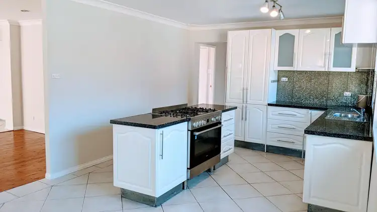Fifth view of Homely house listing, 12 Harry Lawler Road, Cranebrook NSW 2749