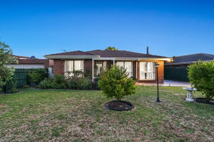 Second view of Homely house listing, 8 College Crescent, Keysborough VIC 3173