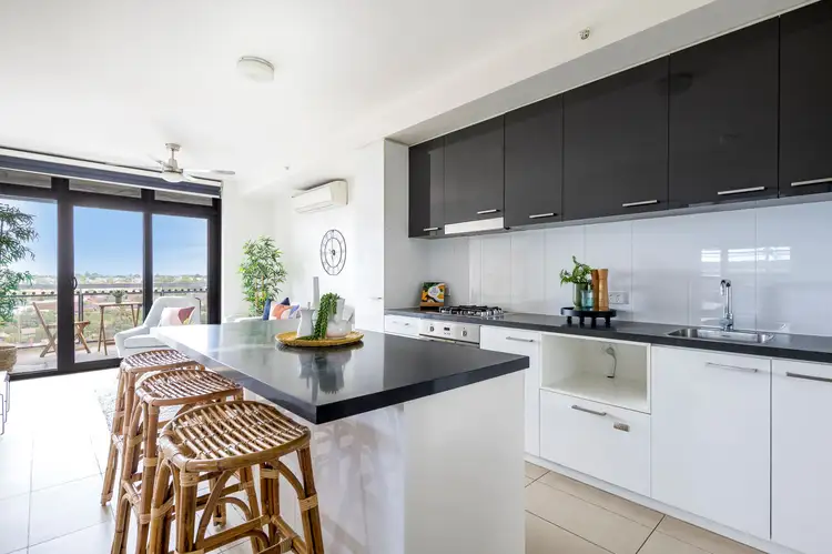 Main view of Homely apartment listing, 608/14 Nicholson Street, Coburg VIC 3058