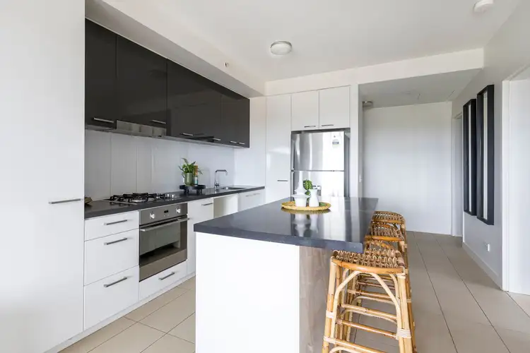 Third view of Homely apartment listing, 608/14 Nicholson Street, Coburg VIC 3058