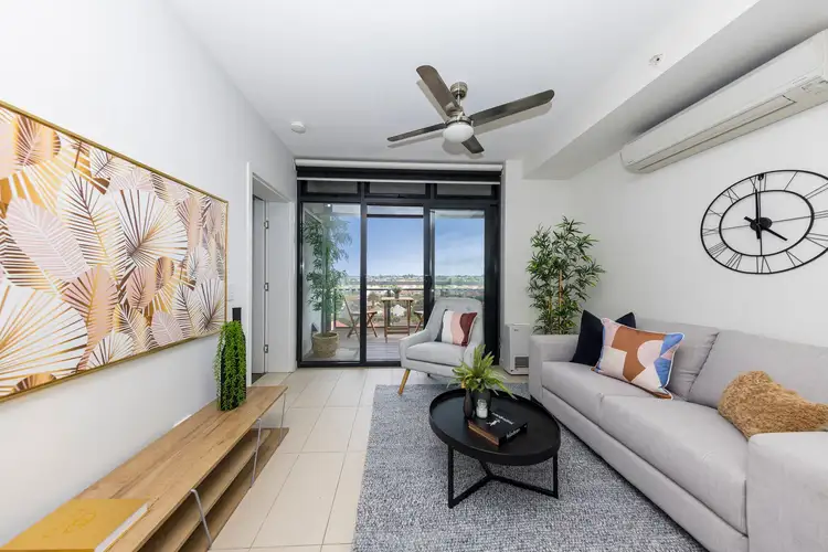 Fourth view of Homely apartment listing, 608/14 Nicholson Street, Coburg VIC 3058