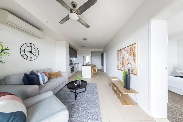 Fifth view of Homely apartment listing, 608/14 Nicholson Street, Coburg VIC 3058