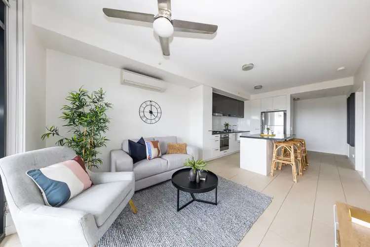 Sixth view of Homely apartment listing, 608/14 Nicholson Street, Coburg VIC 3058
